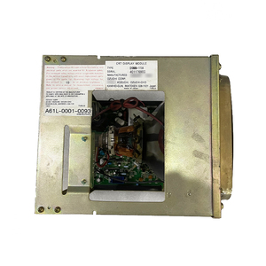 A61L-0001-0093 หน้าจอแสดงผล CRT สำหรับเครื่อง FANUC - Product Image 3