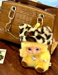 หุ่นชุดปาร์ตี้สุดอินเทรนด์ wakuku Maomao กล่องปริศนาตุ๊กตาของขวัญสำหรับเด็กผู้หญิงและอุปกรณ์ต่อพ่วง - Product Image 2