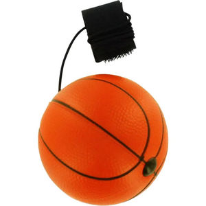 Nouveau modèle de basket-ball <span class=keywords><strong>Yo</strong></span>-yos Pu anti-stress Jouet anti-stress Balle anti-stress - Product Image 3