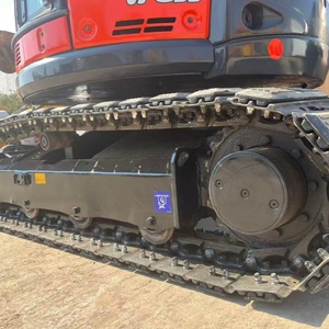 Escavatore Yanmar Vio55 Usato con Pattini in Gomma, Yanmar 55 <span class=keywords><strong>60</strong></span> 80, Escavatore Usato Yanmar55 - Product Image 6