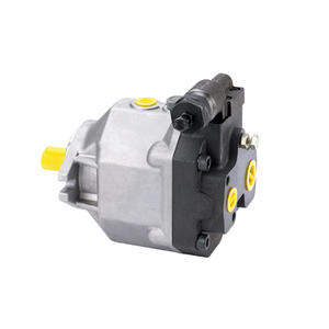 Pompe à piston Yuken Dekma AR16-FR01C-20, pompe hydraulique axiale à débit variable haute pression, remplacement pour Rexroth par Hydraulics - Product Image 2