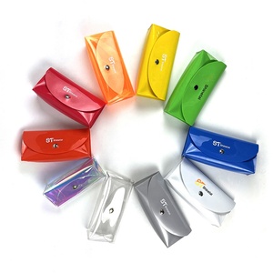 <span class=keywords><strong>Étui</strong></span>s à <span class=keywords><strong>lunettes</strong></span> de plage en gelée transparente, <span class=keywords><strong>étui</strong></span>s à <span class=keywords><strong>lunettes</strong></span> souples et colorés, <span class=keywords><strong>étui</strong></span> magnétique en PVC transparent pour <span class=keywords><strong>lunettes</strong></span> de soleil, emballage - Product Image 1