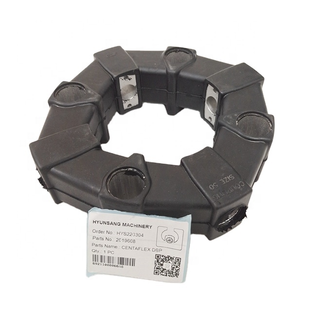Hyunsang Excavator Parts - High-Quality Centaflex DBP Coupling