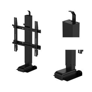 Cơ cấu nâng hạ <span class=keywords><strong>TV</strong></span> tự động bằng điện với điều khiển từ xa, dành cho tủ <span class=keywords><strong>TV</strong></span> âm tường, điều chỉnh độ cao tự động, phù hợp với <span class=keywords><strong>TV</strong></span> 21-29 inch - Product Image 3
