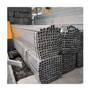 20x20 25 25 40x40 50x50 60 20x60 20x40 30x50 40x60 150x150 acciaio zincato rettangolare tubo di ferro - Product Image 2