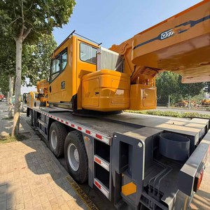 ราคาโรงงาน XCMG รถเครนบรรทุกมือสอง 50 ตัน ของแท้จากจีน P&H รถเครนมือสอง 50 ตัน - Product Image 5