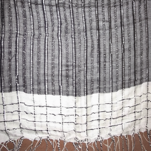 Bufanda de Viscosa para Mujer, Otoño, con Logotipo Personalizado, Multifuncional, para Bebés y Adultos, Color Personalizado, Tamaño Personalizado, Empaque Personalizado - Product Image 1