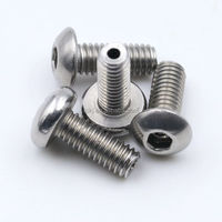 Vente en gros vis sans tête en inox personnalisées pour trou traversant m3 m2 10-32 4-40 UNC