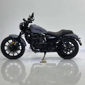 Motocyclette Yi <span class=keywords><strong>Qi</strong></span> V8 American Retro Prince avec moteur bicylindre en V de 250 cm³ - Product Image 6