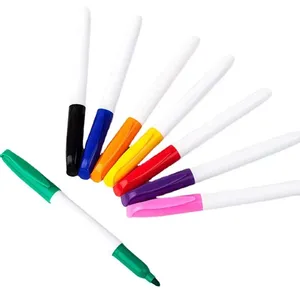 20/5000 Wholesale office student painting graffiti color marker erasable whiteboard marker