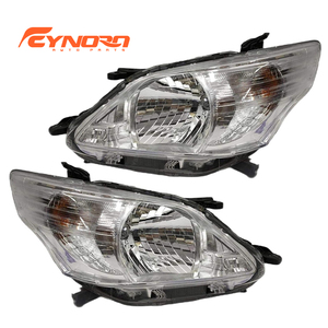 ไฟหน้ารถยนต์ EYNORA สำหรับ <span class=keywords><strong>Toyota</strong></span> <span class=keywords><strong>Innova</strong></span> ปี <span class=keywords><strong>2012</strong></span> 2013 2014 2015 รุ่น 81150-0K520 81110-0K520 811500K520 811100K520 - Product Image 1