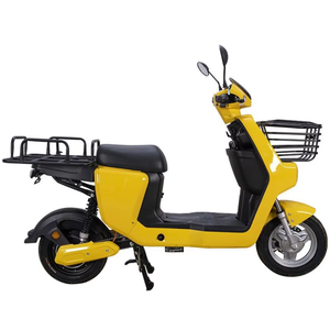 Motocicleta Eléctrica para Entrega de Comida, Bicicleta Eléctrica de Carga, Bicicleta Eléctrica para Entrega de Periódicos - Product Image 4