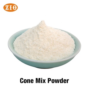 ผงไอศกรีมโคน ผงคัสตาร์ด ผงทำขนม ผงทำเอ้กโรล ผงทำเวเฟอร์ ผงทำคัพ ผงพรีมิกซ์ น้ำตาล ขายส่ง - Product Image 6