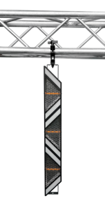 Baru lampu panggung musik Retro 3*60W RGB LED Flash Retro DMX512 lampu dekorasi pesta Bar lampu panggung lampu disko Dj - Product Image 4