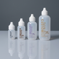 Flacons compte-gouttes en plastique LDPE de 15 ml, 30 ml, 60 ml, 120 ml, flacons compte-gouttes liquides compressibles