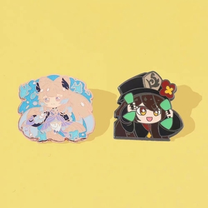 Trung Quốc Nhà máy thấp moq Spinner Kim loại men phù hiệu Spinner men <span class=keywords><strong>pin</strong></span> tùy chỉnh quay chân - Product Image 3