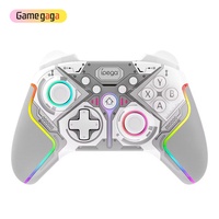 Control Inalámbrico Ye para PG-9666 con Vibración, Motor BT, para Teléfono Móvil/Tableta/PC/NSP4, Batería de 500 mAh, 10 Horas de Duración