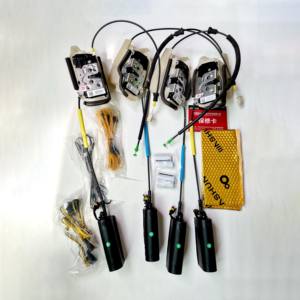 Usine Sonls porte d'aspiration électrique réaménagé serrures automatiques accessoires de voiture Intelligence porte d'aspiration pour modèle <span class=keywords><strong>3</strong></span> modèle Y - Product Image 6