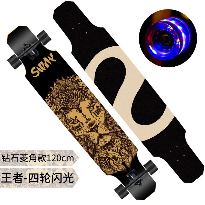 Bords en forme de diamant [Style]