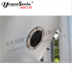 Gia Cầm Nhà Chăn Nuôi Mạ Kẽm Tấm Thức Ăn Lưu Trữ Silo Gà Coop Thức Ăn Bin Cho Chăn Nuôi Gà Thịt Trang Trại - Product Image 4