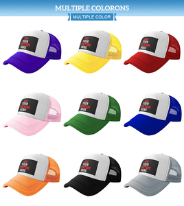 Vente en gros Casquette baseball sports unis 3D broderie ajustable pour femmes Logo personnalisé pour hommes promotion cadeaux Chapeaux en coton 6 panneaux - Product Image 6