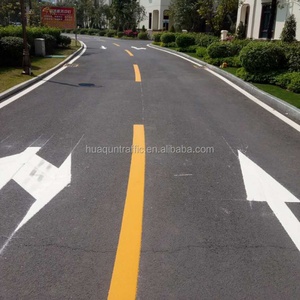 High Reflective Thermoplastic Yellow and <b>White</b> Traffic Road Line Marking <b>Paint</b> for Road Marking - Product Image 5