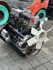 Motor Original Nuevo para Montacargas Mitsubishi S4s, Material de Acero, con 1 Año de Garantía, Origen China - Product Image 4