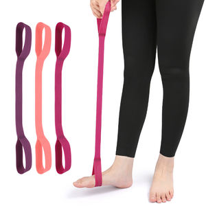 Figura 8 fascia di resistenza braccio spalla posteriore esercizio elastico corda elasticizzata fascia Fitness Yoga <span class=keywords><strong>Pilates</strong></span> Stretching - Product Image 4