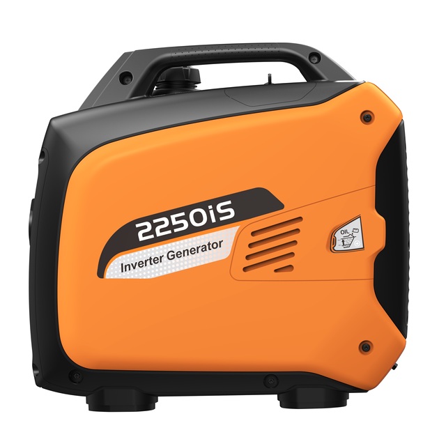 2000w Electric/Recoil Start Silent Pure Sine Wave Petrol Generator 220V Soundproof Portable Dual Fuel Inverter Generator