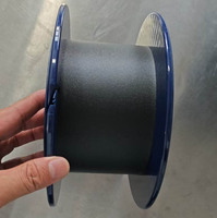 Carrete de plástico vacío de alta calidad Fibra óptica de plástico de 235mm