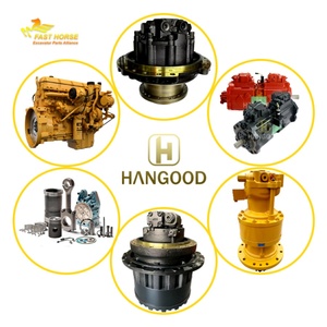 อะไหล่รถขุด ชุดเฟ็นดัลไดรฟ์ 296-6217 353-0585 เฟ็นดัลไดรฟ์สำหรับรถขุดแคตเตอร์พิลลาร์ Cat336D E336D E330D ชุดมอเตอร์เดินหน้า - Product Image 6