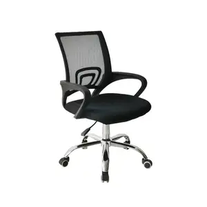 Commercio all'ingrosso ergonomico moderno ufficio mobili azienda Boss lavoro maglia direzionale girevole Computer da gioco sedia da ufficio
