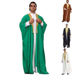 Se pueden fabricar a pedido de sheikes árabes del Medio Oriente, vestidos tradicionales, abayas de poliéster, y prendas para conferencias académicas islámicas. - Product Image 4
