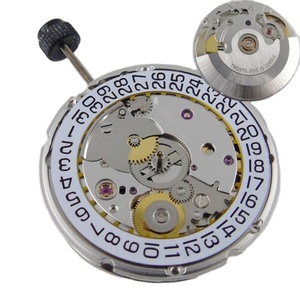 Mouvement De Montre Mécanique Vintage - Swiss Made S6 - Pour Pièces