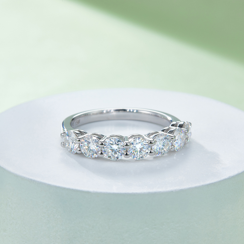 Abiding High End Jewelry Flower Design