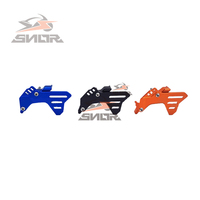 Cache-roue avant en aluminium CNC SNOR pour moto KTM, pièces de rechange pour moteur