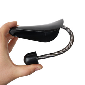 Adjustable Spring <b>Shoe</b> <b>Trees</b> Black Plastic <b>Shoe</b> Stretcher For Men And Women <b>Shoes</b> Shaping Tool With Adjustable Size - Product Image 3