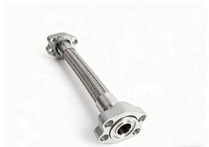 SAE Split-Flansch-Klemme Hydrauliköl-Rohr Split-Flansch FL/FS Verbundener Split-Kohlenstoffstahl-Flansch - Product Image 6