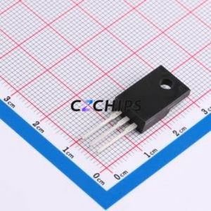 Transistor à effet de TO-220F RS65R190F original et neuf (MOSFET) - Product Image 2
