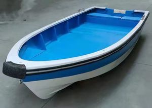 <span class=keywords><strong>Bateau</strong></span> de <span class=keywords><strong>pêche</strong></span> en fibre de verre d'<span class=keywords><strong>occasion</strong></span>, avec sièges de luxe pour loisirs, prix abordable, cabine Cargo Panda, auvent et bande de protection, pour la revente en conteneur - Product Image 5