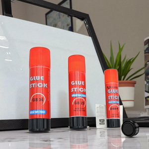 عصاة دونغتشوانغ الحمراء الإنجليزية بالكامل 23 جم عصي غوانغدونغ صلبة متوسطة اللزجة للاستخدام في المكتب 24 - Product Image 3