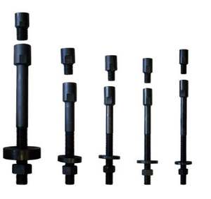 LB-100KN Hydraulischer Anker bolzen ausziehbarer Tester 10T 20T 30T 50T 100T Anker bewehrung prüfgerät herausziehen - Product Image 6