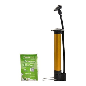 Mini Bomba de Aire Manual de Alta Presión para Bicicleta Eléctrica, Bicicleta de Montaña, Motocicleta, Balón, Sin Manómetro - Product Image 5