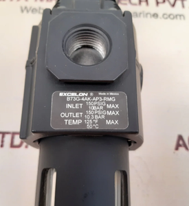 Livraison rapide B73G-3AK-AD3-RMG B73G-4AK-AT3-RMG B73G-4AK-AT3-RMG Série B73G Régulateur - Product Image 3