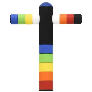 Jumping Promotes Growing Taller Pogo Sticks For Kids Ages 8-12 100lbs