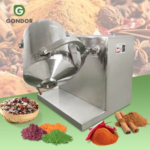 เครื่องผสมผงความเร็วสูงอเนกประสงค์แบบสามมิติ สำหรับงานห้องปฏิบัติการ - Product Image 1