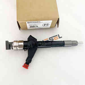 Injecteur de carburant à rampe commune pour NAVARA <span class=keywords><strong>Pathfinder</strong></span> YD25, 095000 — 6250 - Product Image 2