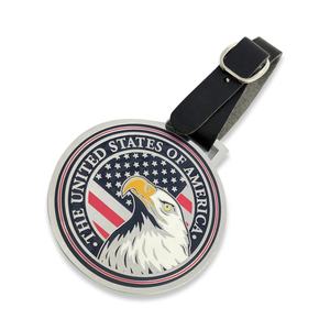 Venta caliente de encargo de esmalte suave duro redondo bolsa de <span class=keywords><strong>golf</strong></span> etiqueta personalizada con logotipo hecho al por mayor para juegos de <span class=keywords><strong>golf</strong></span> - Product Image 3