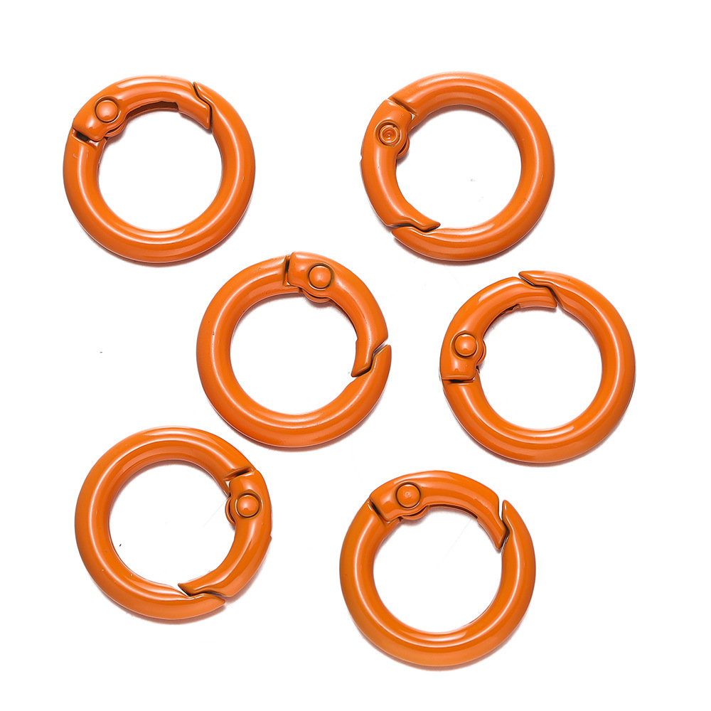 orange color