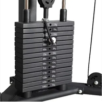 Machine de musculation populaire : Crossover à câbles, Smith Machine Commerciale, Power Cage, Bird Gantry, Appareil d'entraînement fonctionnel à domicile